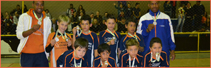 Equipe sub11 é campeã no Campeonato Guarapuavano