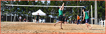 1º Festival de Vôlei de Areia é um sucesso