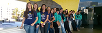 Projeto leva alunos à Feira de Profissões na UFPR