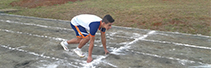 Lucas Pires participa da fase final dos Jogos Escolares