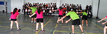 Rope Skipping é trabalhado nas aulas de educação física