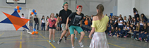 I Festival de Rope Skipping agita o Colégio Guairacá