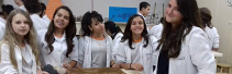 Alunos do 8º ano produzem maquetes recriando cenários coloniais