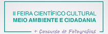 ‘Meio ambiente e cidadania’ é tema da 2ª edição da Feira Científico Cultural