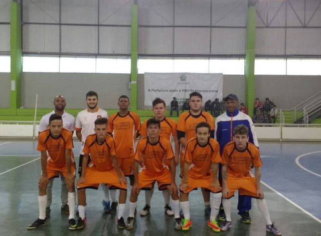 Colégio Guairacá se classifica para fase regional dos Jogos Escolares