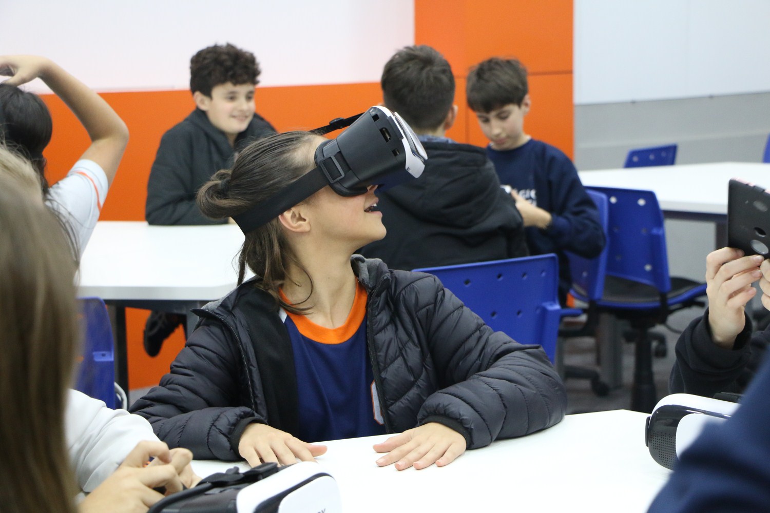 Educação e inovação: Colégio Guairacá adquire óculos de realidade virtual VR 360