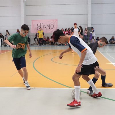 Jogos Interclasse movimenta Colégio Guairacá esta semana