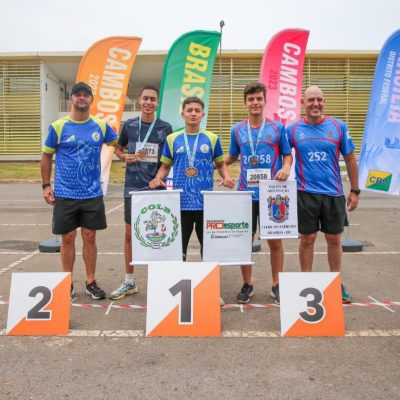 ALUNO DO COLÉGIO GUAIRACÁ SAGRA-SE CAMPEÃO DO CAMPEONATO BRASILEIRO DE ORIENTAÇÃO SPRINT