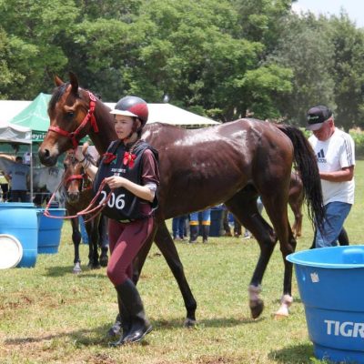 ALUNA DO COLÉGIO GUAIRACÁ CONQUISTA PRIMEIRO LUGAR NA CATEGORIA ABERTA JOVEM