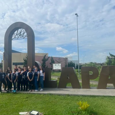 Projeto Aluno Destaque leva alunos para cidade histórica do Paraná