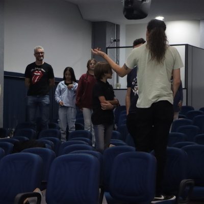 Cine Clube Guairacá exibe clássico do cinema