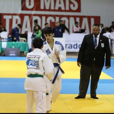 Judoca do Colégio Guairacá conquista heptacampeonato paranaense