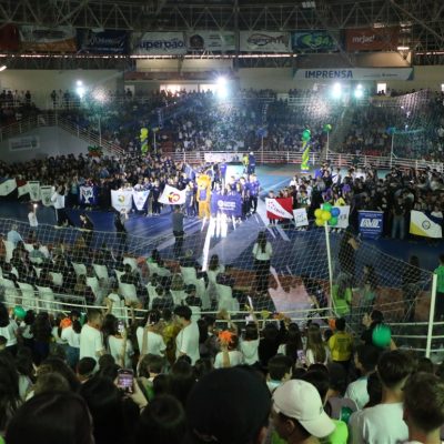 Colégio Guairacá participa da 41ª edição dos Jogos Estudantis da Semana da Pátria