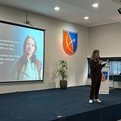 Conscientização: Colégio Guairacá realiza palestra sobre Autismo
