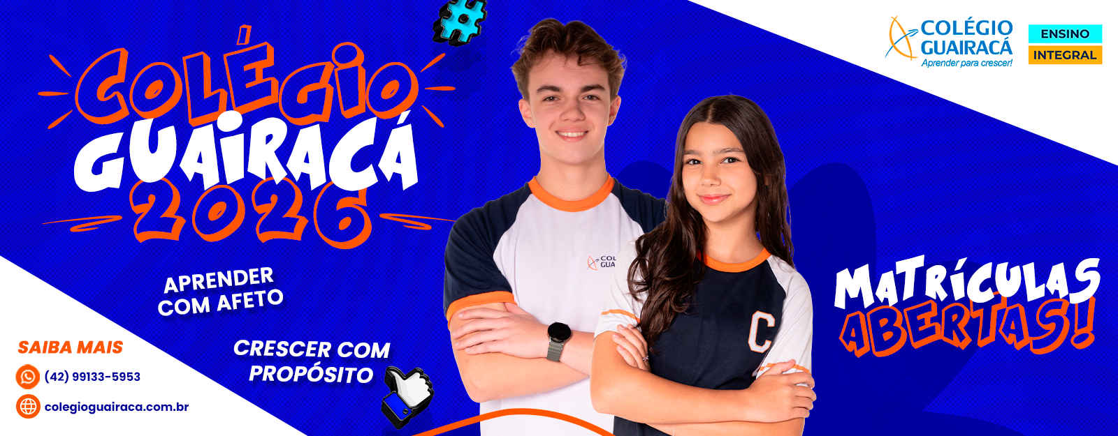 Matrículas 2026