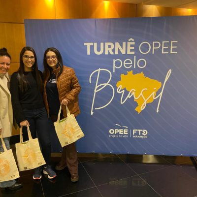 Colégio Guairacá participa do Encontro Regional OPEE 2025