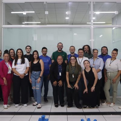 Colégio Guairacá dá início à Semana Pedagógica com meditação e palestras com psicólogas
