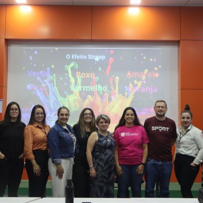 Colégio Guairacá finaliza semana pedagógica e se prepara para o novo ano letivo