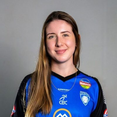 Ex-aluna do Colégio Guairacá é convocada para jogar vôlei nos Estados Unidos