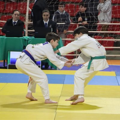 Colégio Guairacá conquista título no judô e garante 3º lugar geral nos Jogos Escolares do Paraná