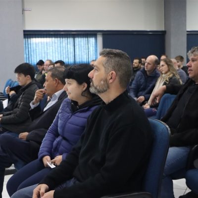 Dia dos Pais é celebrado com homenagens e café especial na UniGuairacá