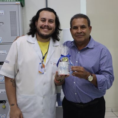 Colégio Guairacá promove café especial em homenagem ao Dia dos Professores